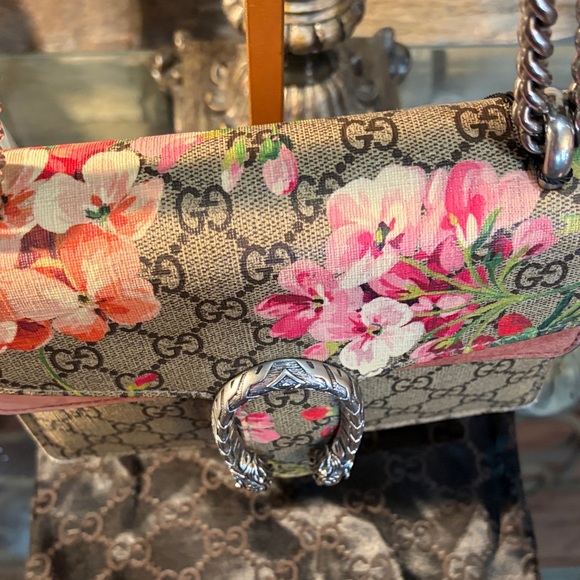 Gucci Dionysus GG Blooms Bag - Picture 4 of 16